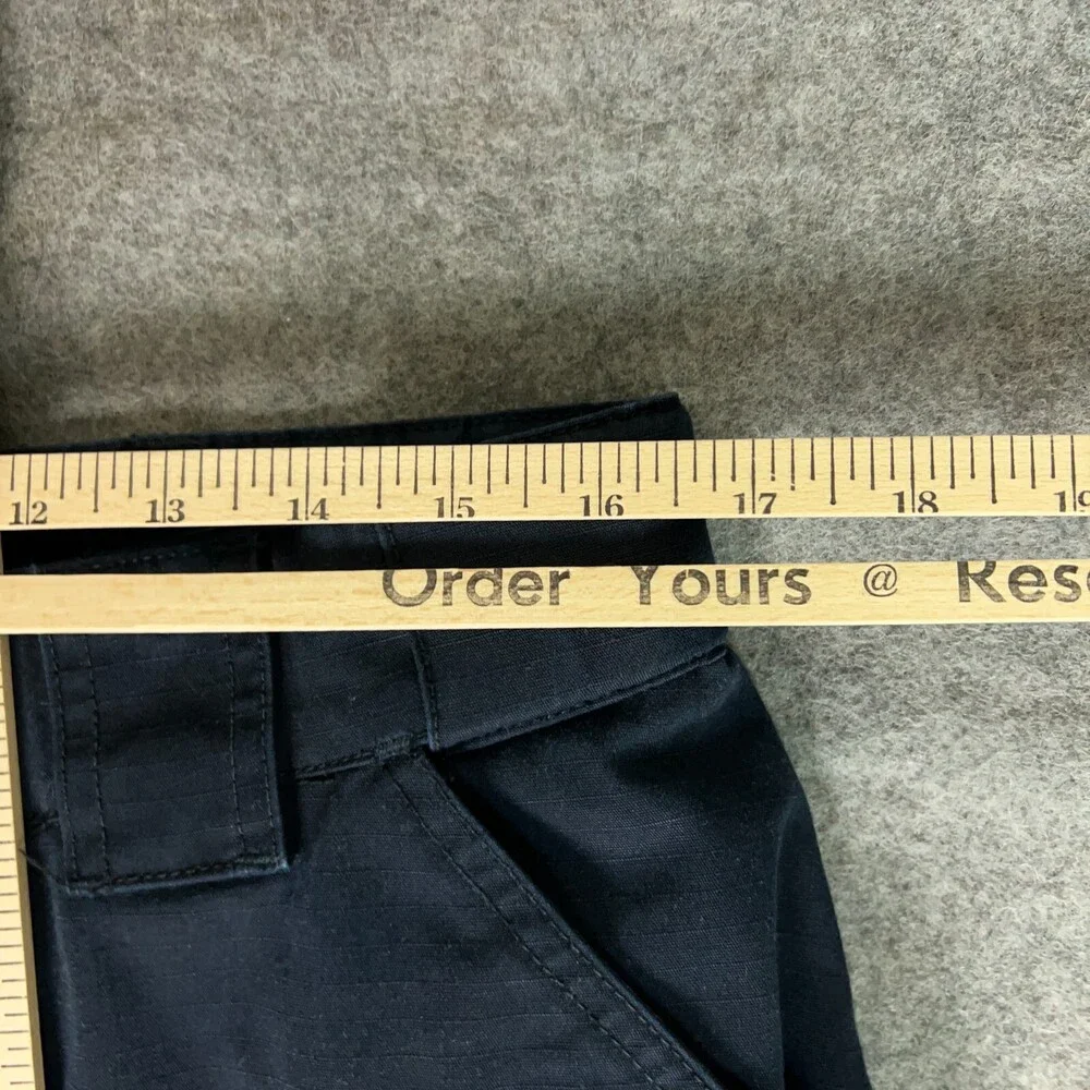 511 Tactical Mens Pants 34x26 Navy Cargo Utility Ripstop Security Tactical‎ Gorp